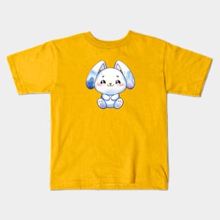 Fluffy friend Kids T-Shirt